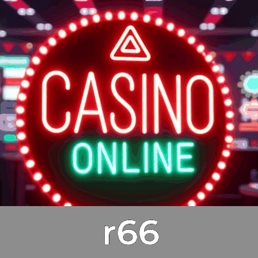r66: Cassino Online com Dealers ao Vivo e Roleta e Blackjack ao Vivo Brasil