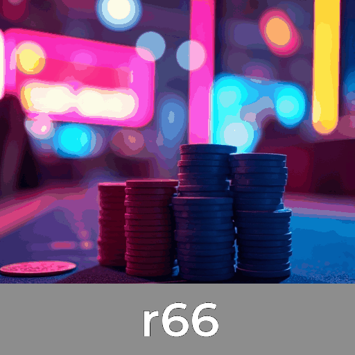 R66: Descubra a Variedade de Jogos de Cassino e Experiência Imersiva