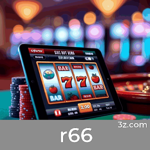 Aposte a Qualquer Hora com o Aplicativo R66