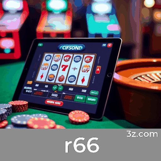 Tecnologia Avançada que Garante Estabilidade na r66