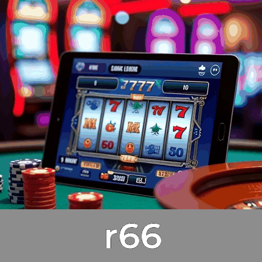 R66: Variedade de Jogos Exclusivos e Entretenimento Completo - Slots de Alta Volatilidade e Jogos de Mesa ao Vivo